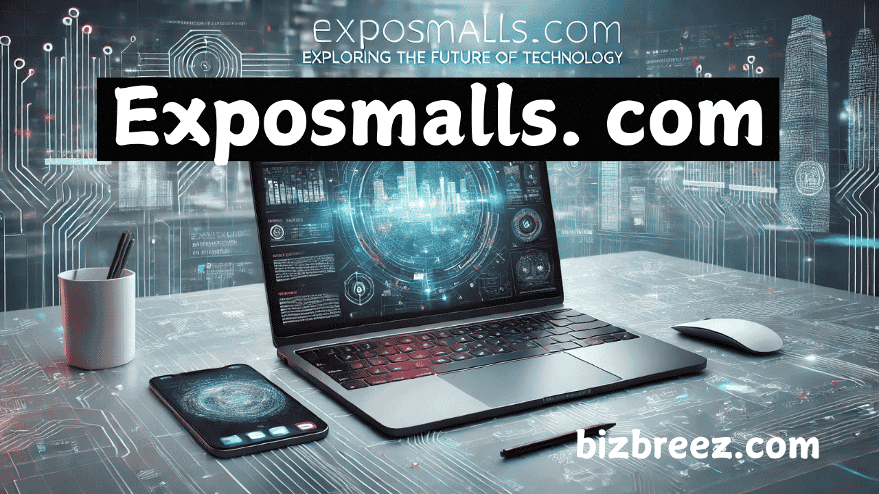 Exposmalls. com: Your Guide to the Latest in Tech and Innovation