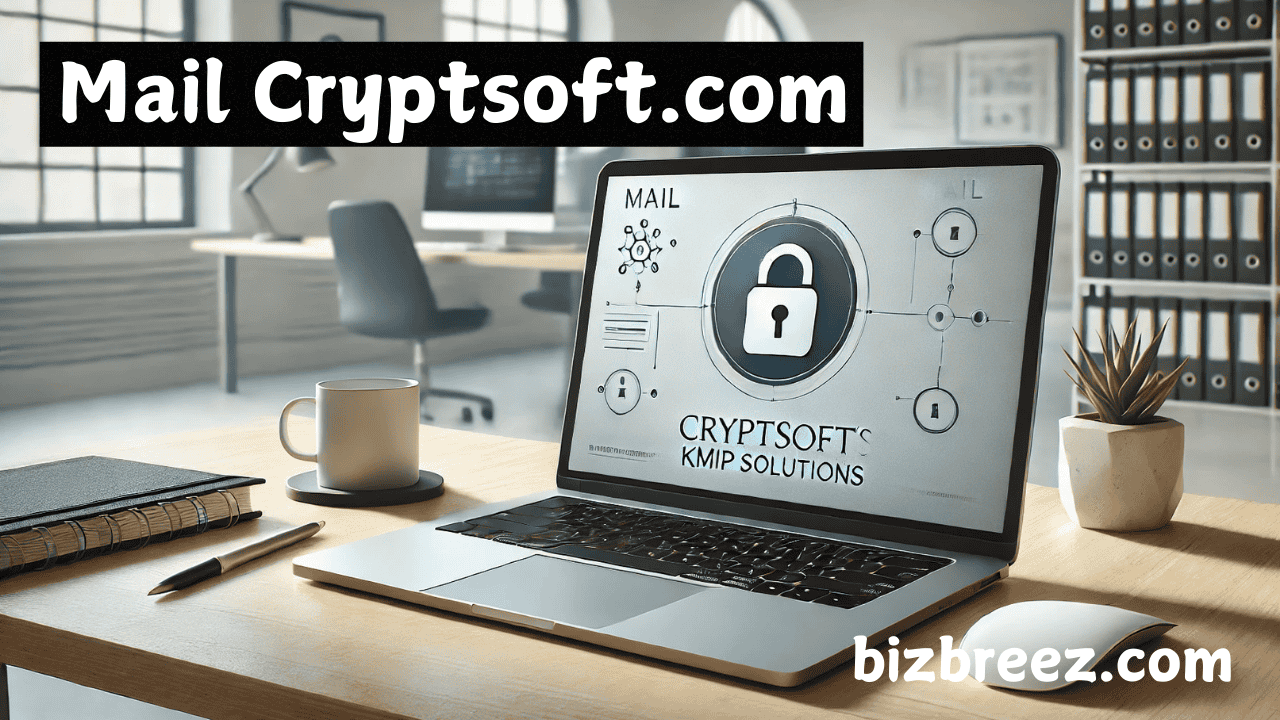 Mail Cryptsoft.com – Secure Your Data with Cryptsoft’s Encryption Tools