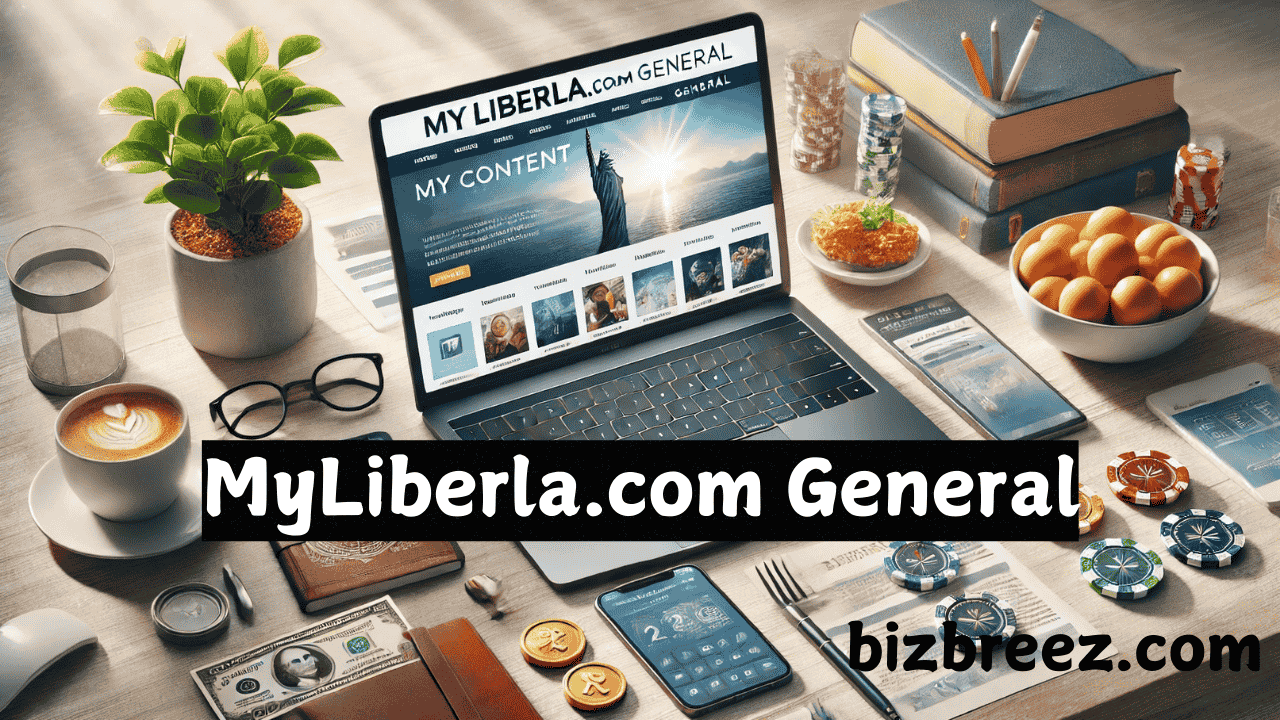 Myliberla.com General: Discover Engaging Articles on Finance, Health, and Travel