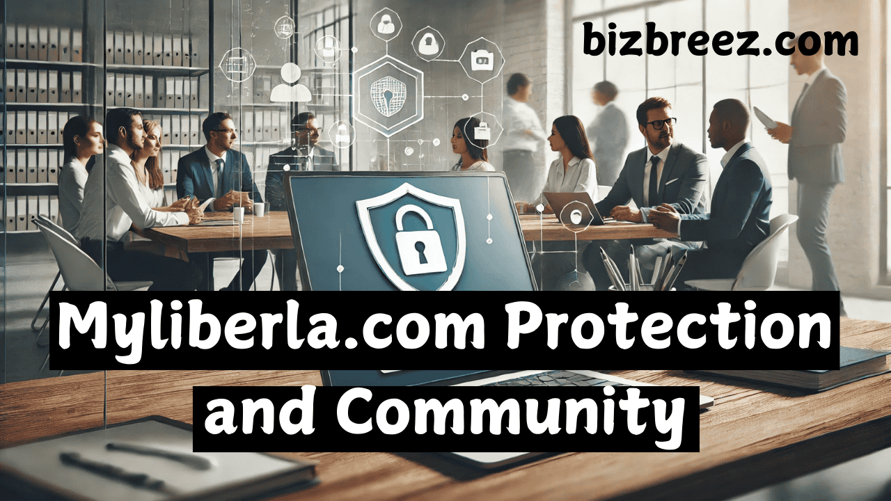 Myliberla.com Protection and Community: Ensuring a Safe and Engaging Online Experience