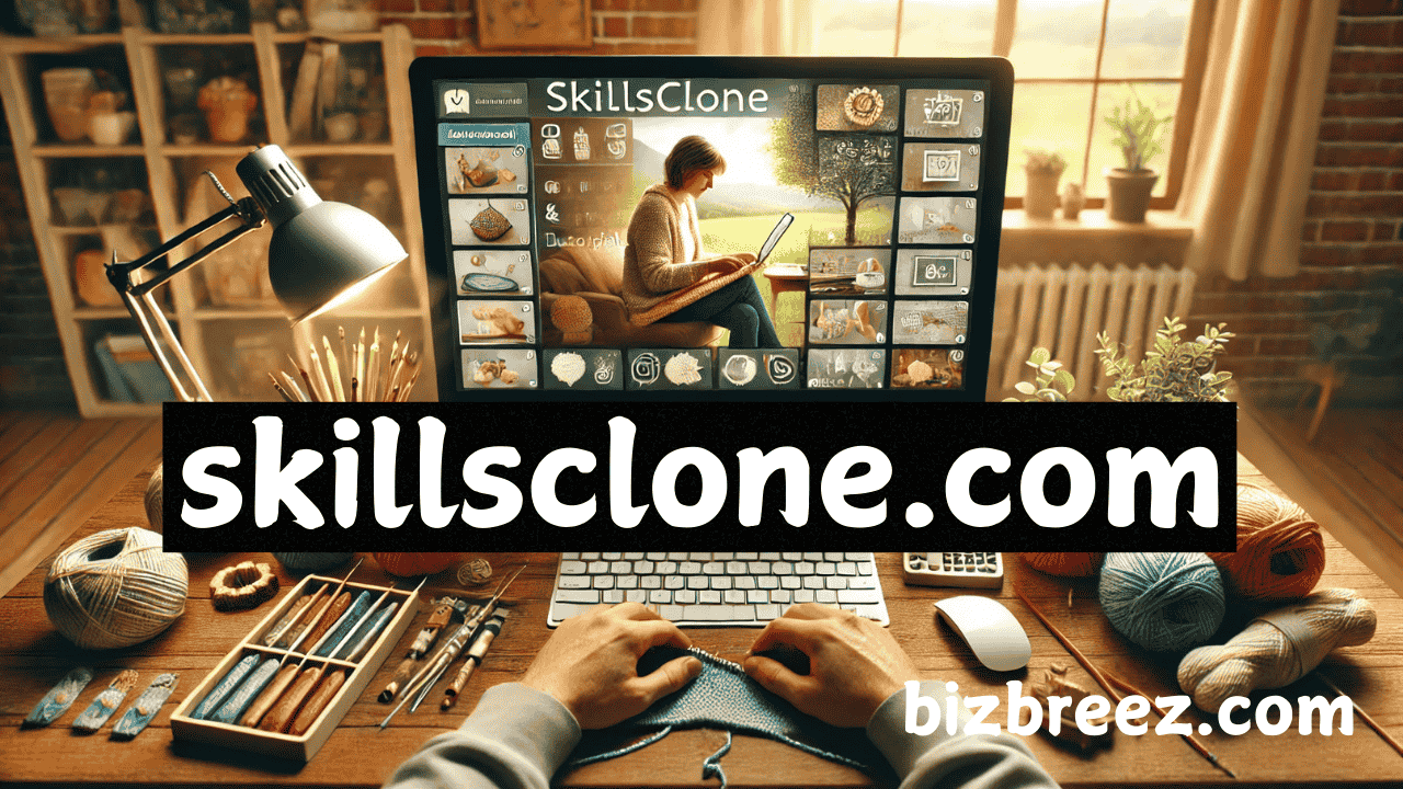 SkillsClone.com: Unlock Your Creative Potential with Expert Tutorials