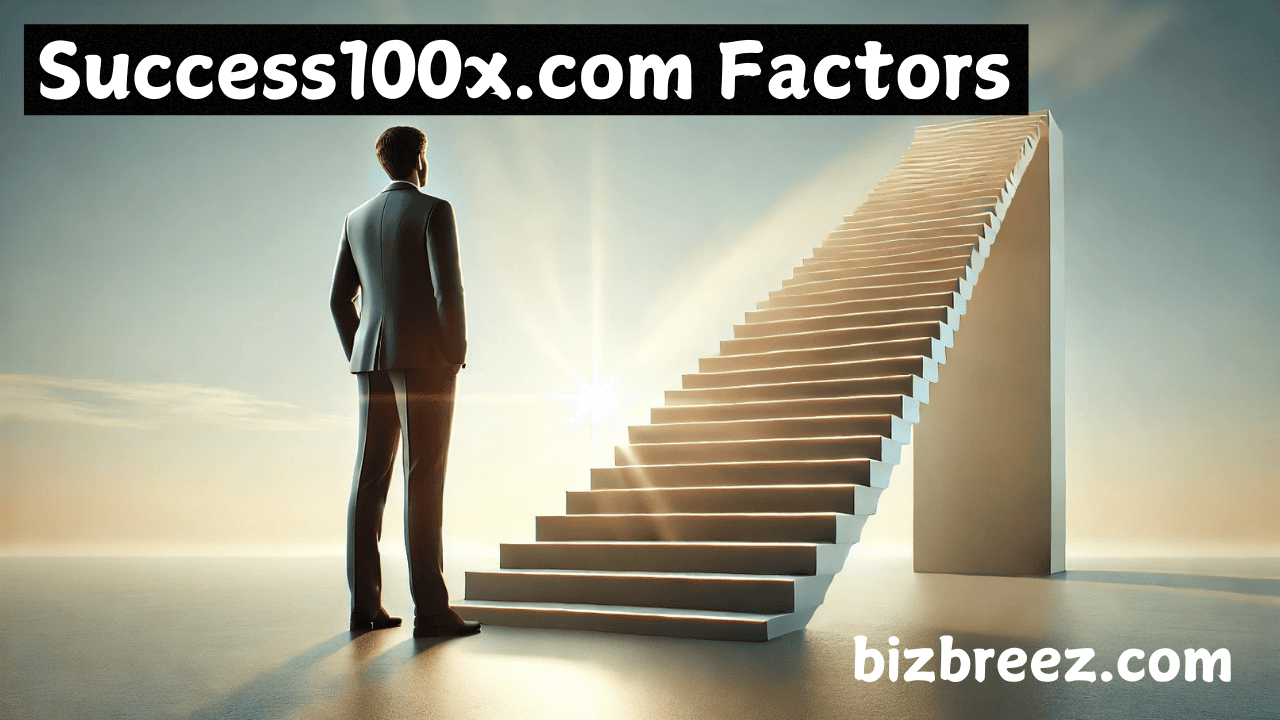 Success100x.com Factors: Key Principles for Achieving Long-Term Success