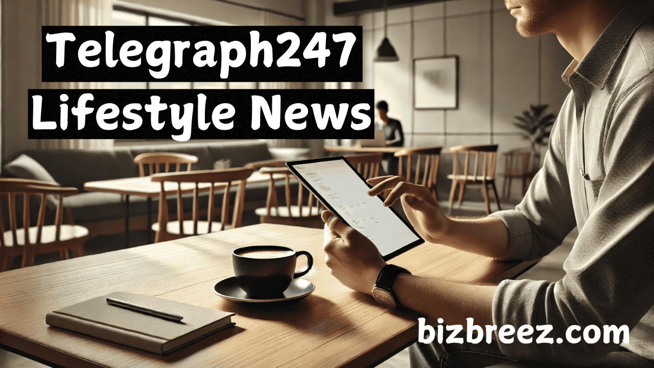 Telegraph247 Lifestyle News: Embrace Sustainable Living with Fashion, Health, and More