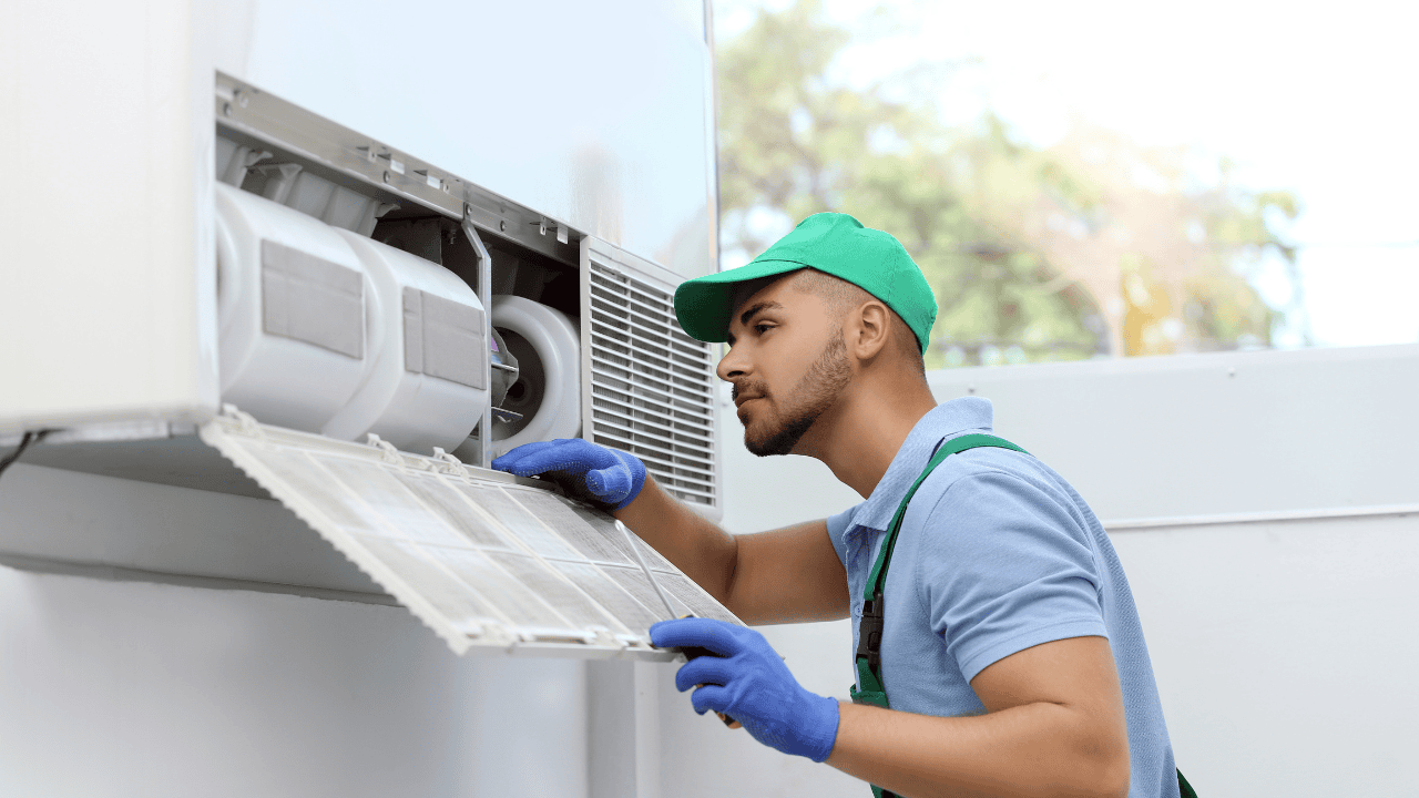 The Role of HVAC Services in Creating Comfortable Work Environments