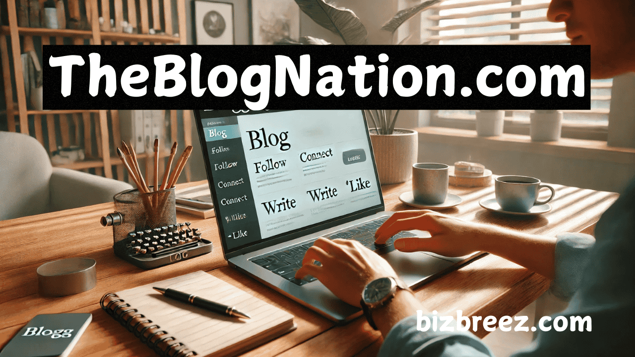 TheBlogNation.com: A Hub for Bloggers and Readers Across Various Interests