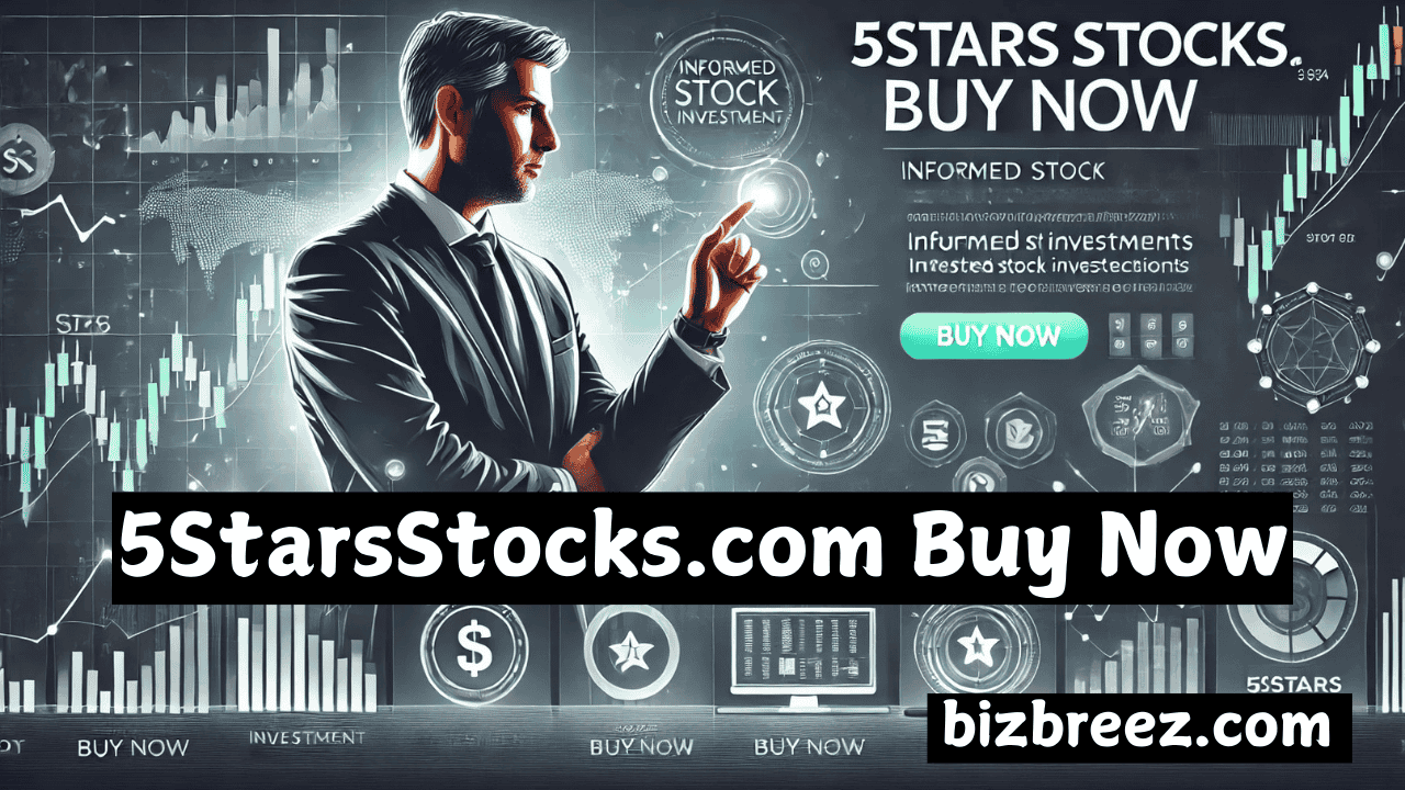 5StarsStocks.com Buy Now: A Smarter Path to Stock Market Success