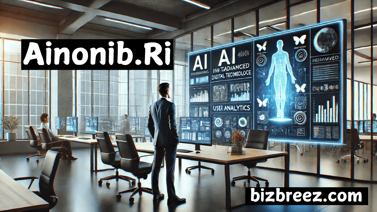 Ainonib.Ri: The Next Big Innovation in Personalized Content Delivery