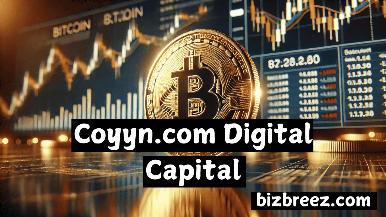 Coyyn.com Digital Capital: A Smarter Approach to Financial Freedom