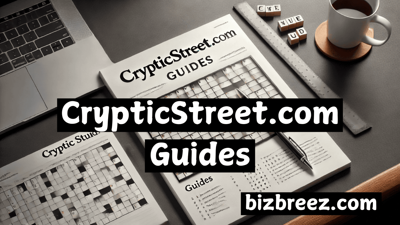 CrypticStreet.com Guides: A Comprehensive Guide to Mastering Cryptic Puzzles