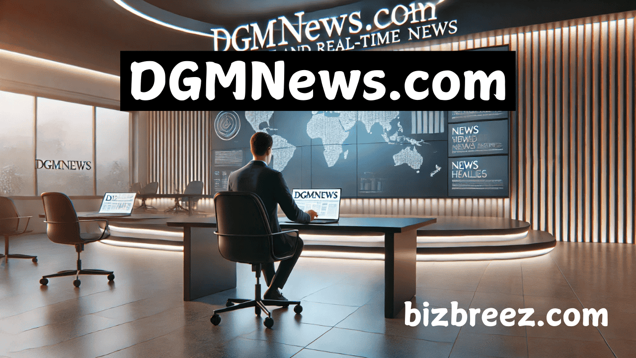 DGMNews.com: A Trusted Source for Reliable and Timely News