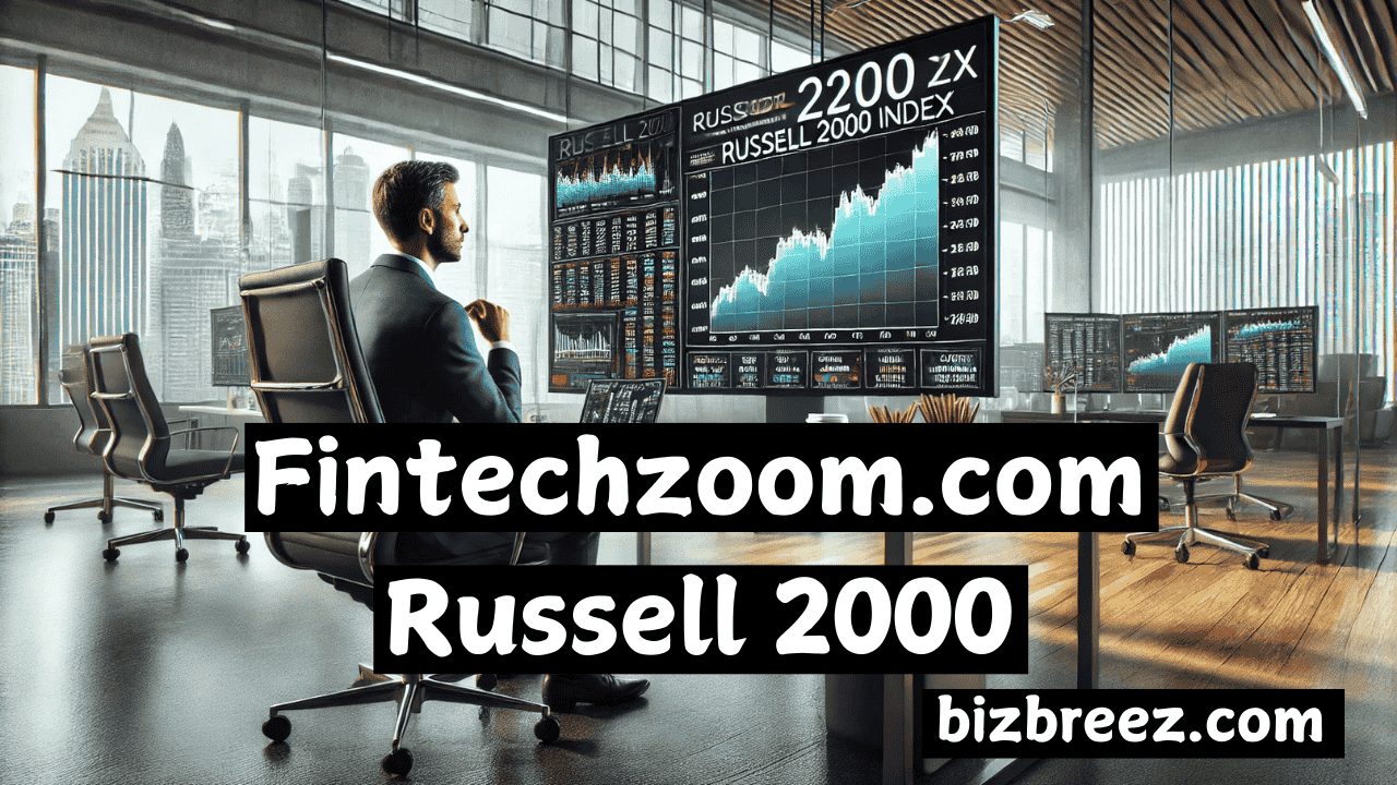 Fintechzoom.com Russell 2000: A Complete Guide to Investing in Small-Cap Companies