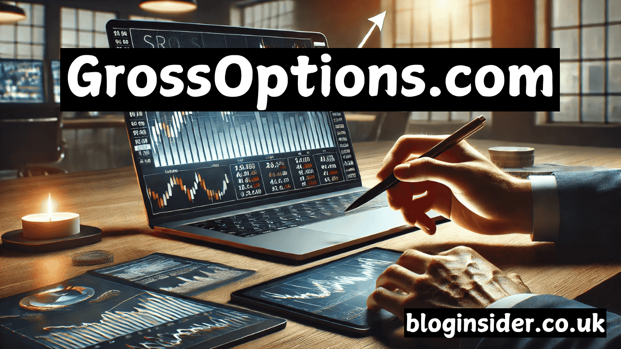 GrossOptions.com: The Ultimate Platform for Diversified Online Trading