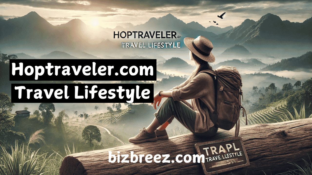 Hoptraveler.com Travel Lifestyle: Essential Tips for Smart and Sustainable Travel