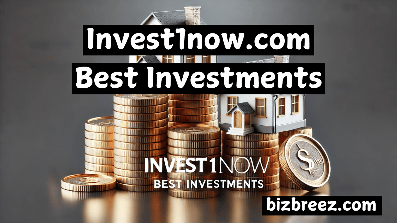 Invest1now.com Best Investments: Unlocking Your Path to Financial Success