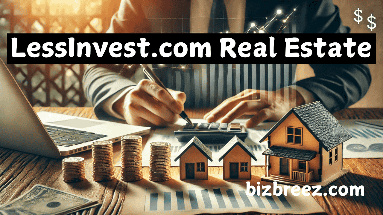 LessInvest.com Real Estate: A Guide to Smart Property Investment in 2025