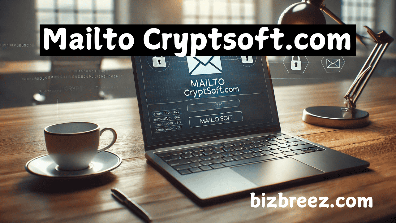 Mailto Cryptsoft.com – Understanding Its Role in Secure Communication and Encryption