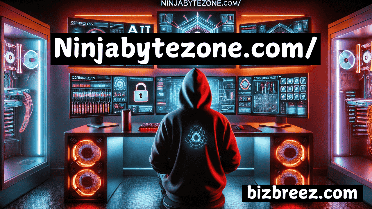 Ninjabytezone.com/ Exploring the Future of Tech and Digital Innovation