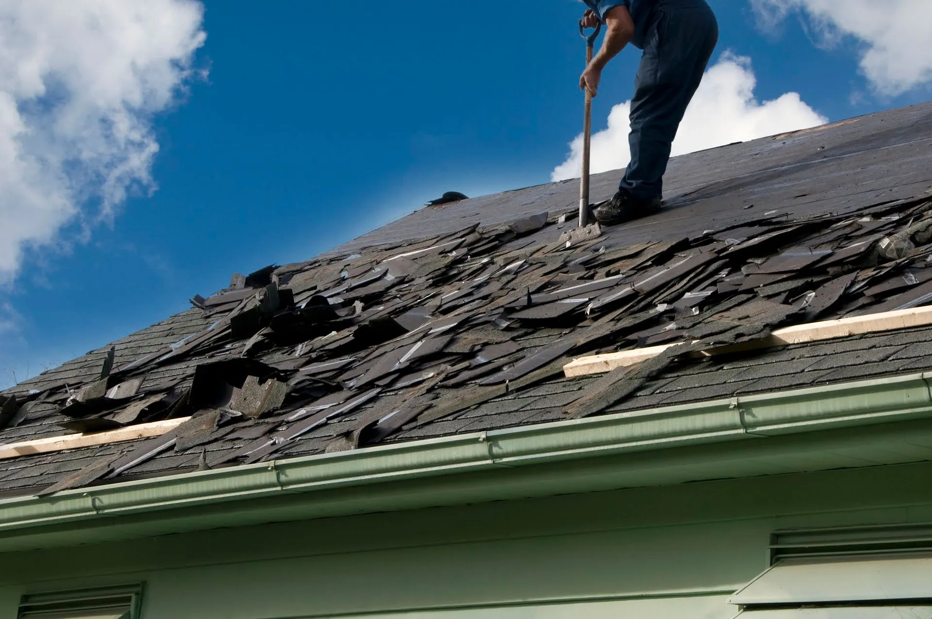 Partial Roof Repair Services from Prospect Roofing Co. Help Mesa Homeowners Save Time and Money