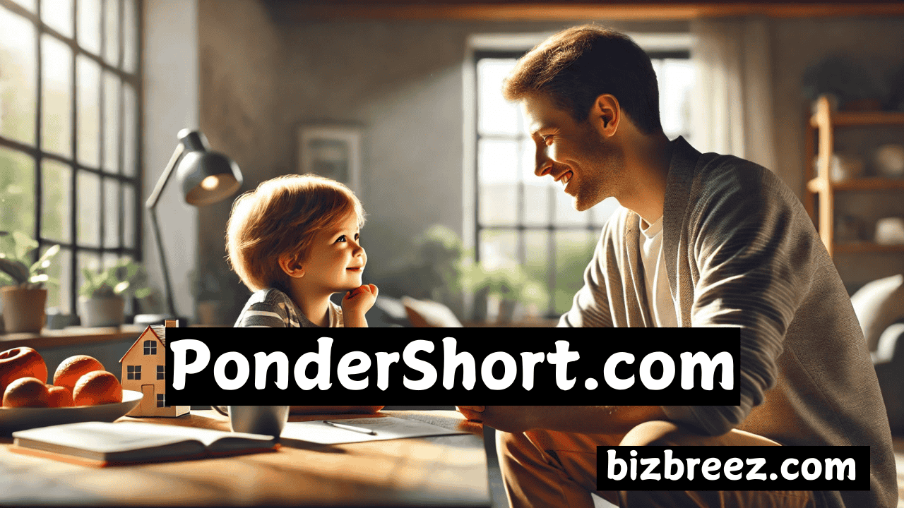 PonderShort.com: Embracing Self-Care and Effective Parenting Techniques