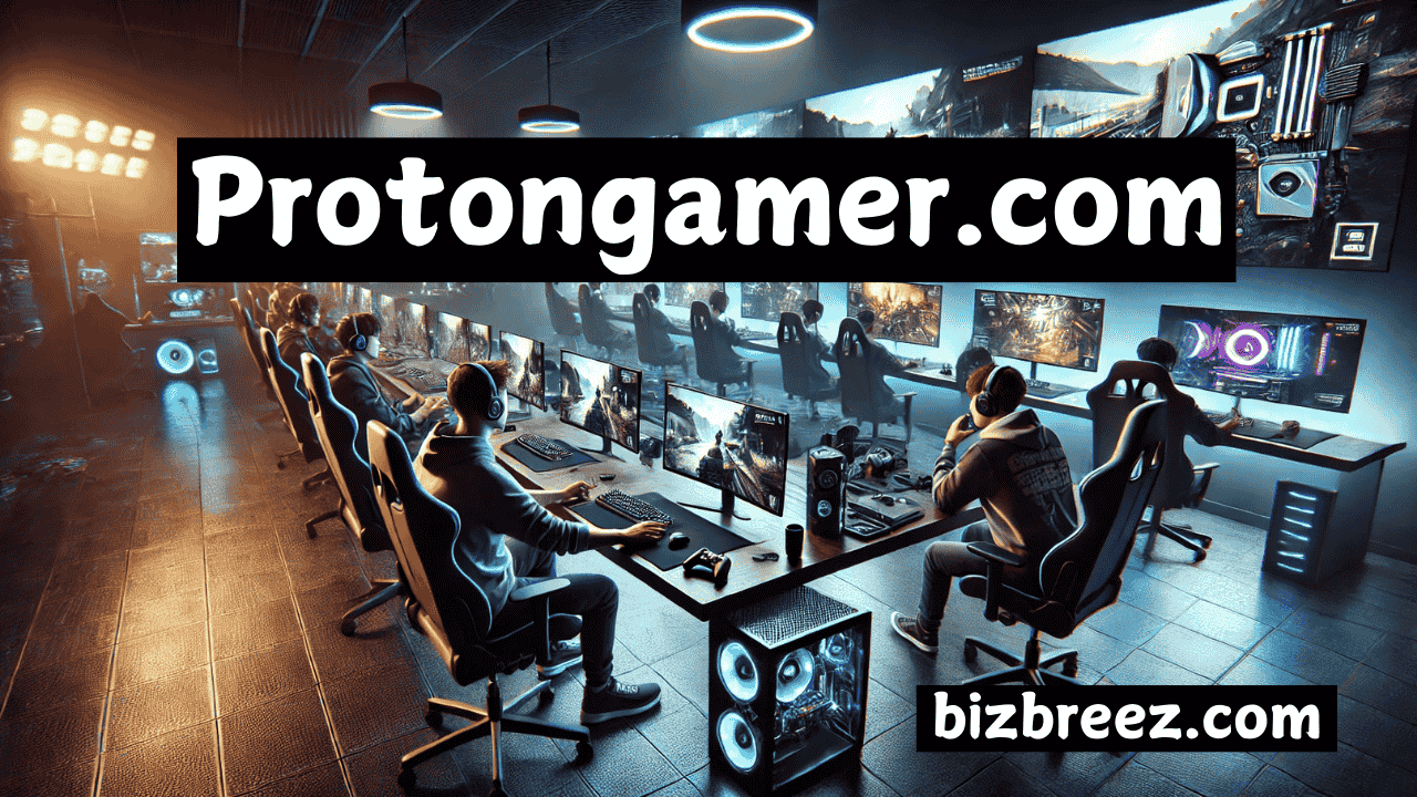 ProtonGamer.com: Your Ultimate Guide to Gaming Trends, Gear, and Virtual Battles