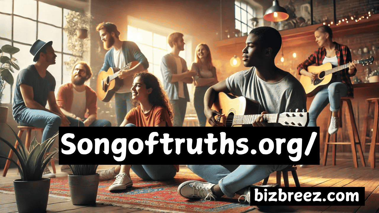 Songoftruths.org/ - A Platform for Spiritual Growth Through Music