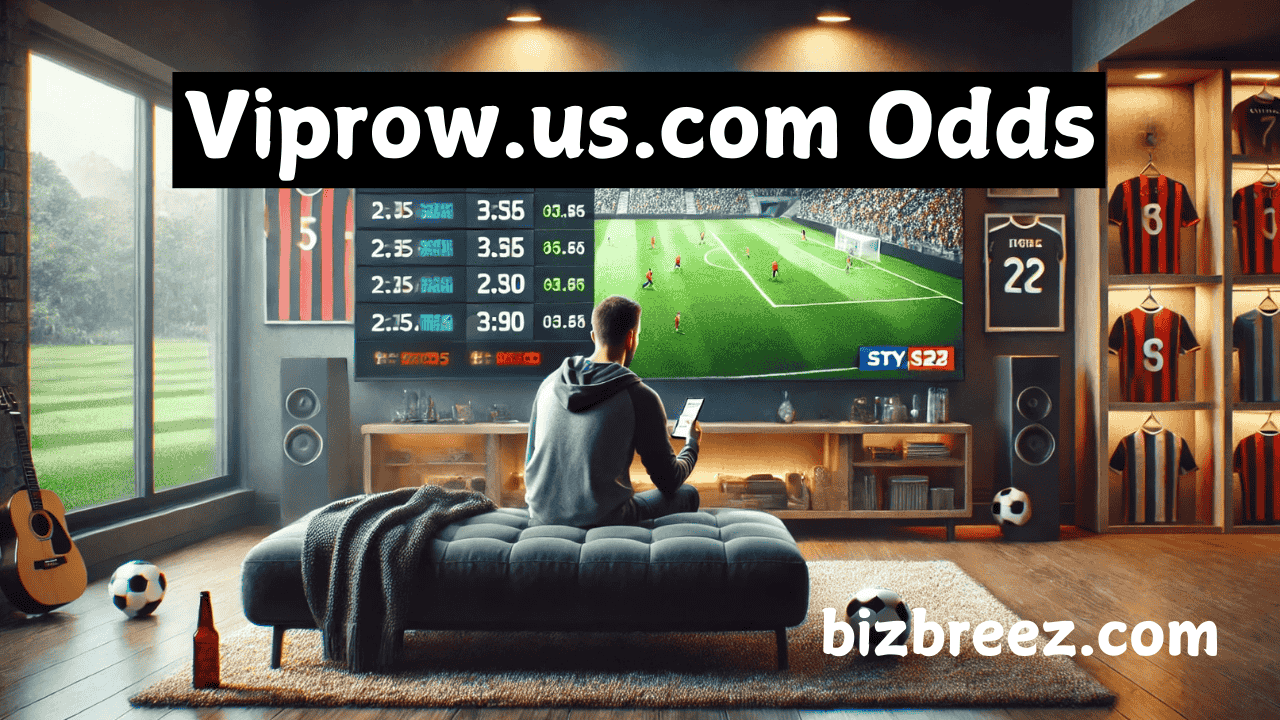 Viprow.us.com Odds: A Comprehensive Guide to Free Sports Streaming and Betting Insights