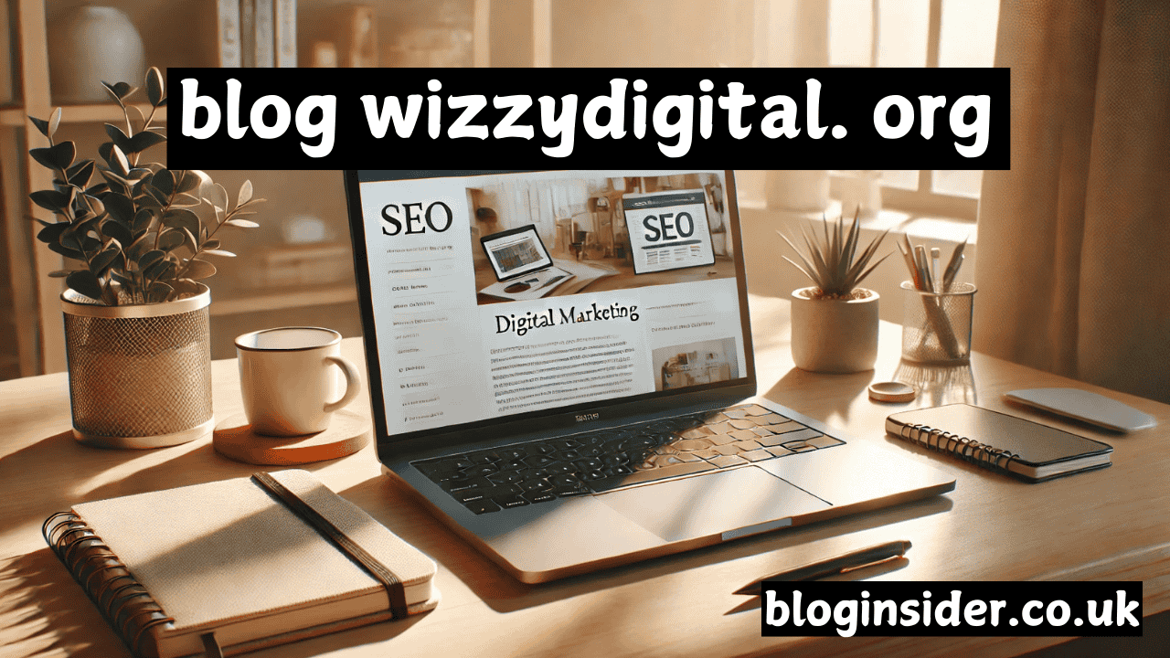 blog wizzydigital. org: Mastering Digital Marketing Strategies for Success