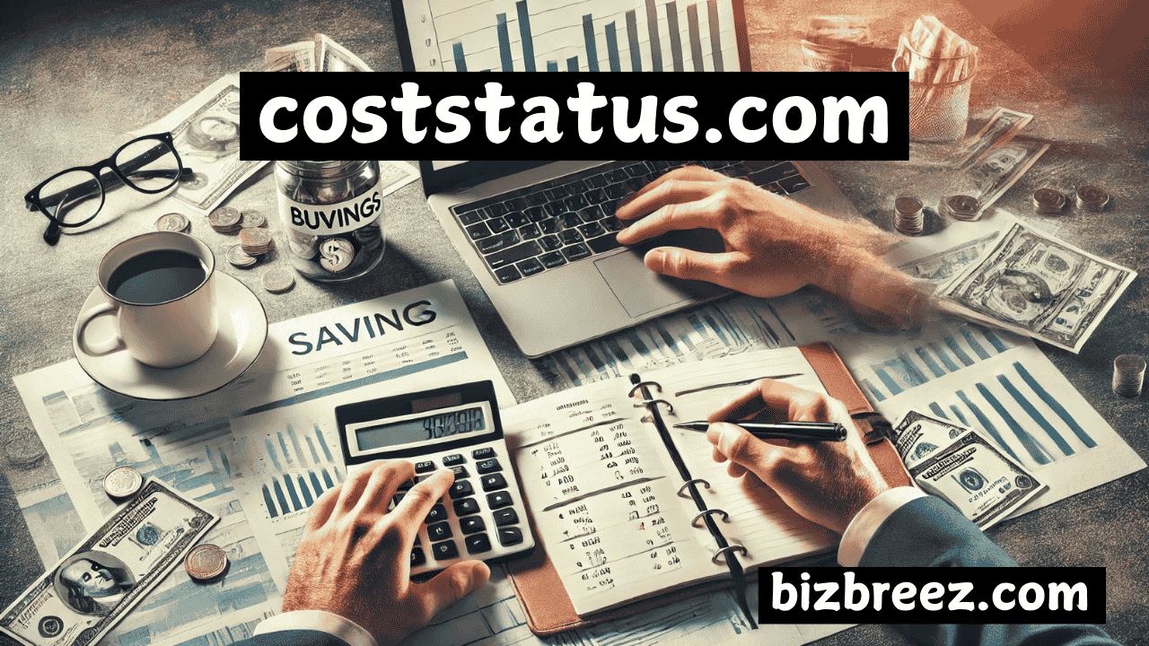 coststatus.com: A Complete Guide to Smart Financial Management