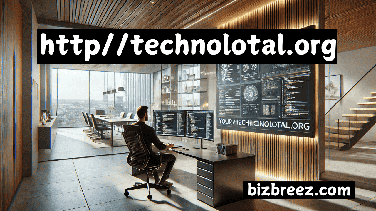 http//technolotal.org: A Complete Guide to Staying Updated with Tech Innovations - Biz Breez