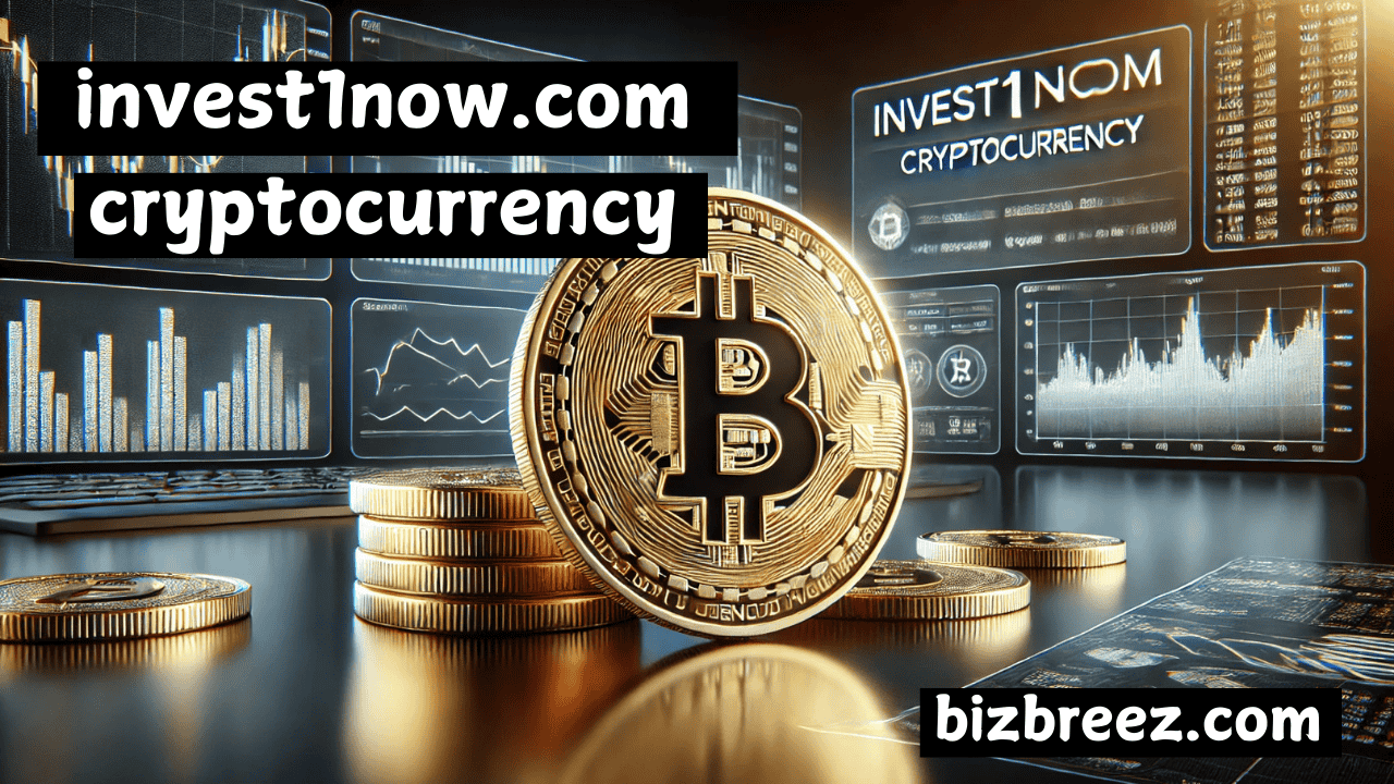 invest1now.com cryptocurrency: A Complete Guide to Secure and Smart Investing