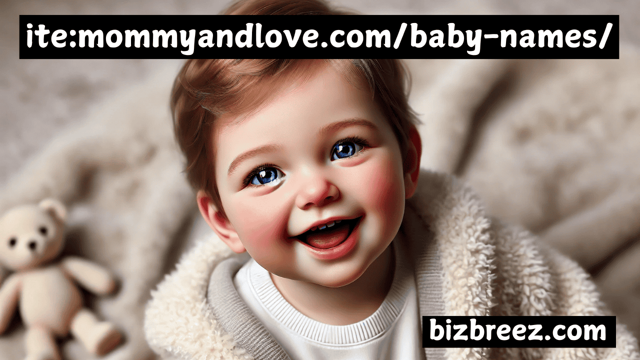 ite:mommyandlove.com/baby-names/: Exploring the Best Baby Names for 2024