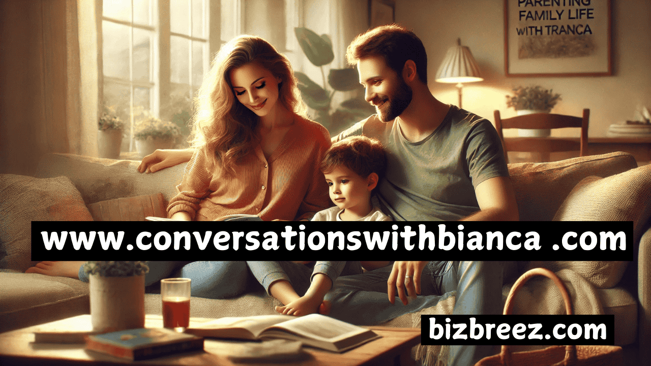 www.conversationswithbianca .com: Your Ultimate Parenting Guide for Work-Life Balance