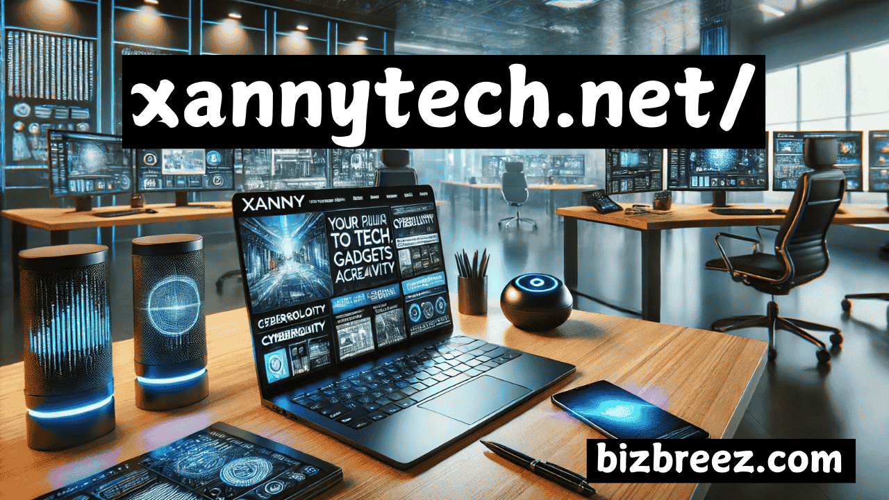 xannytech.net/: A Complete Guide to Digital Creativity and Smart Tech