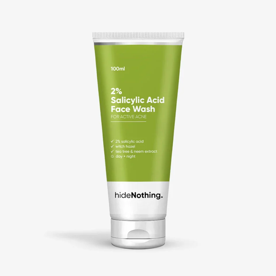 Why Salicylic Acid Face Wash is the Key to Clear Skin