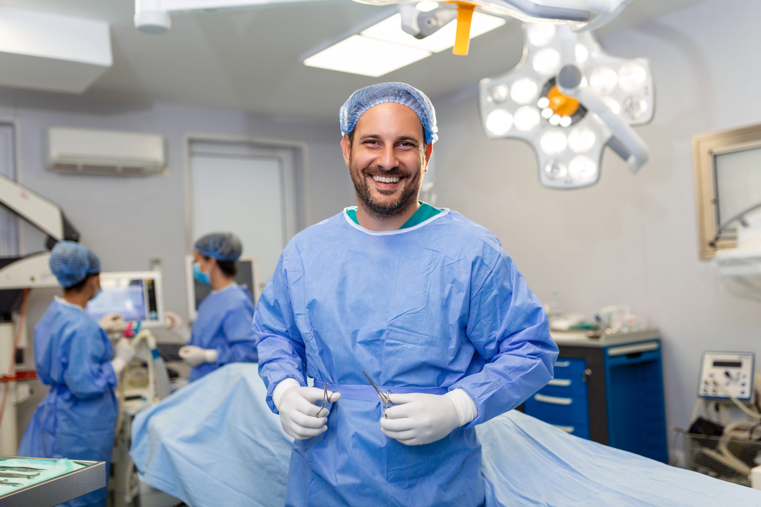 How Bariatric Surgeons in Delhi Are Helping People Achieve Long-Term Weight Loss Goals