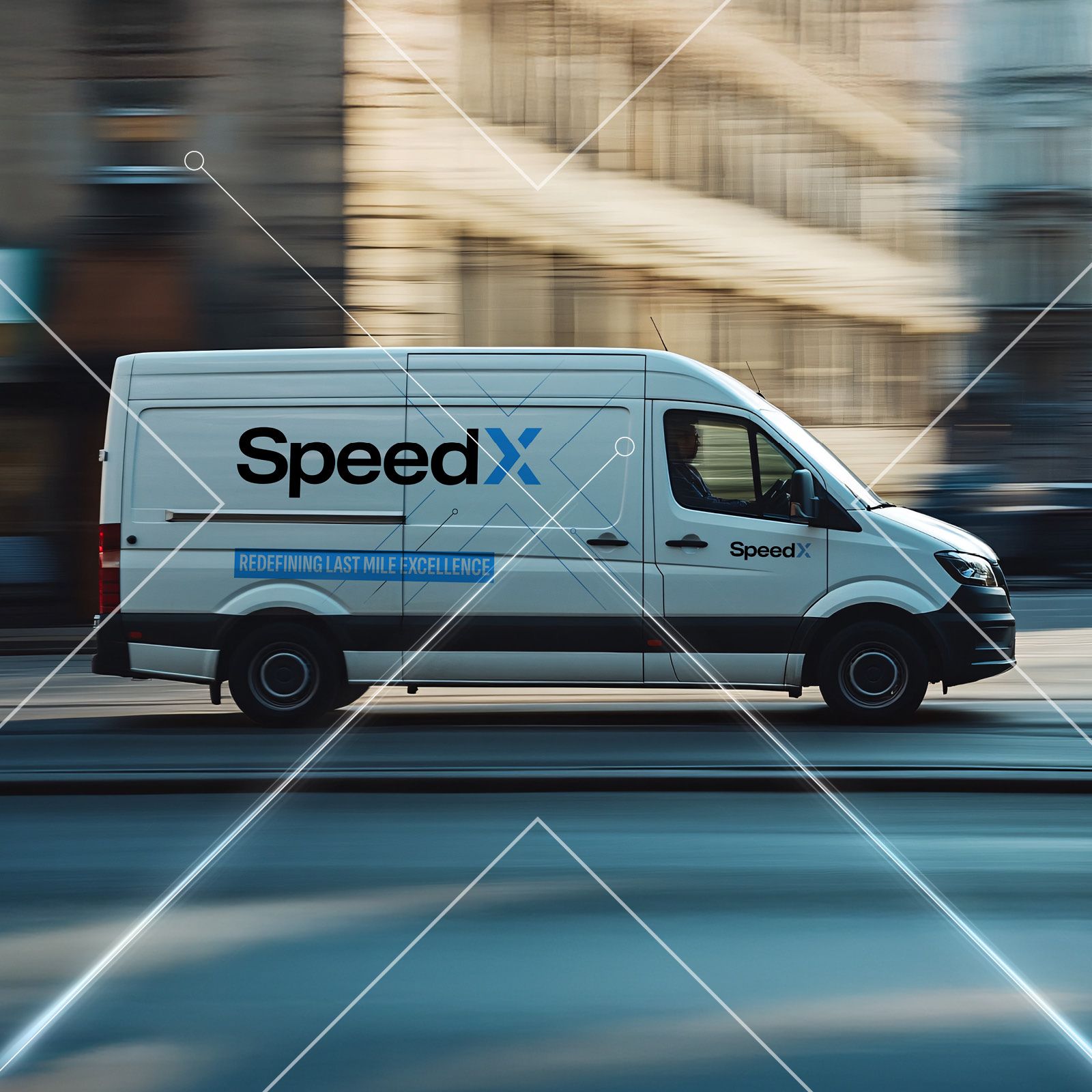 SpeedX Tracking