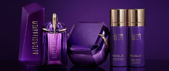 Alien Perfume