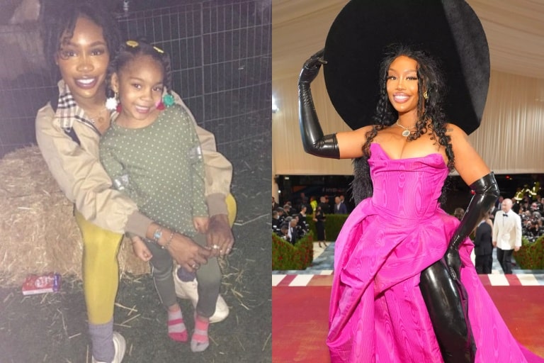 How Old is SZA Daughter