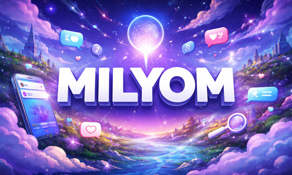 Milyom: The Essence of Growth, Vision, and Inner Momentum