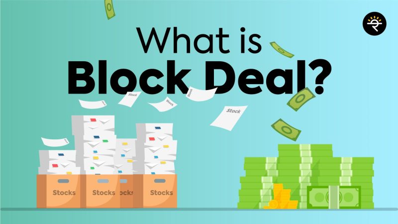 Block Deals Today
