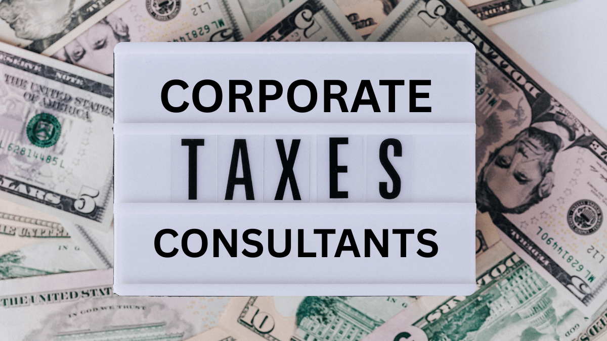 Corporate Tax in UK