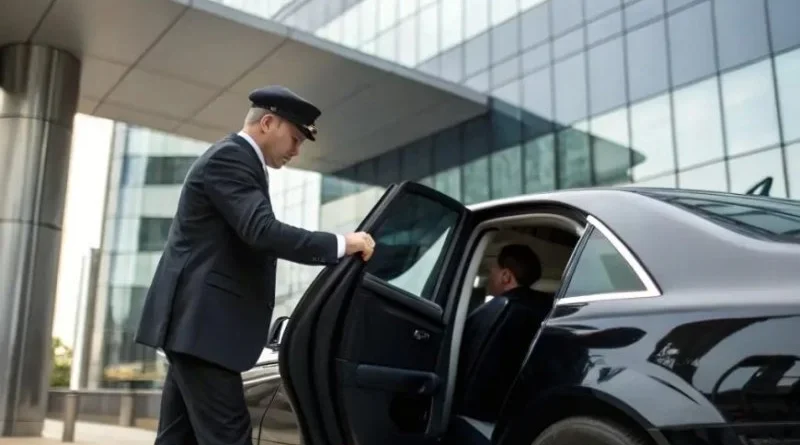 chauffeur service