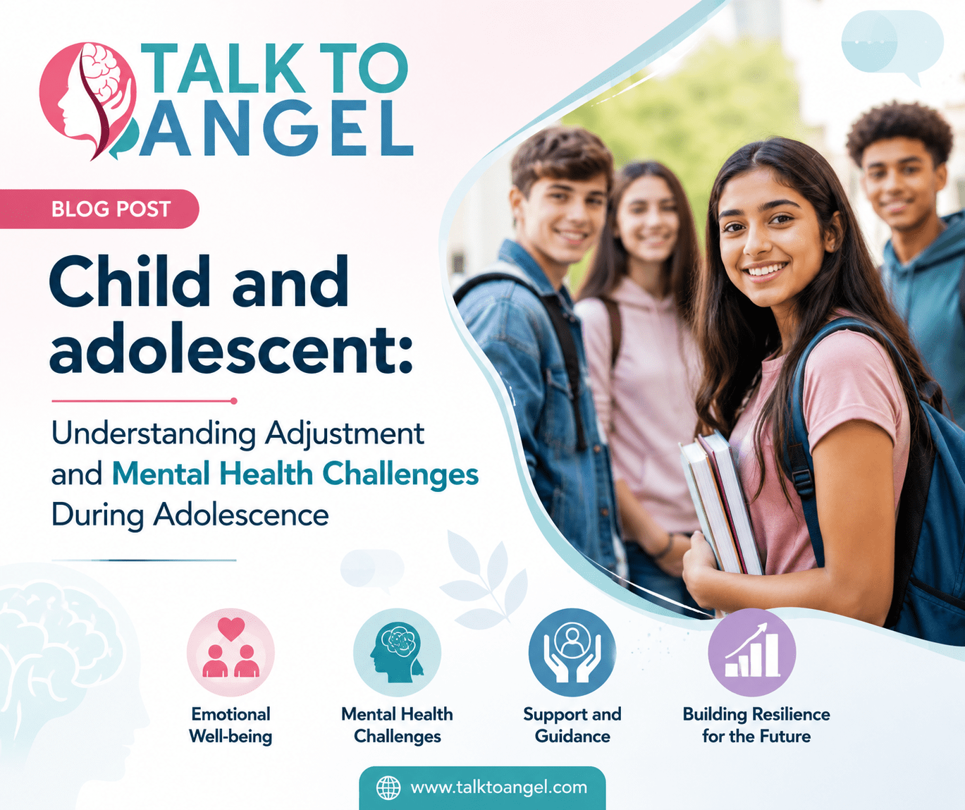 Understanding Child and Adolescent Mental Health Challenges?