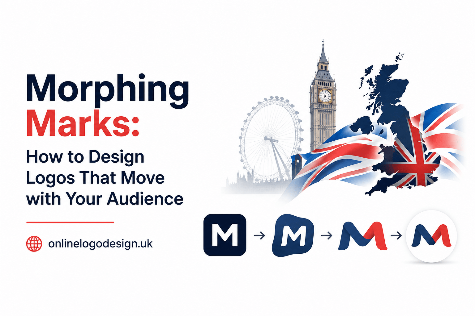 Morphing Marks: How to Design Logos That Move with Your Audience