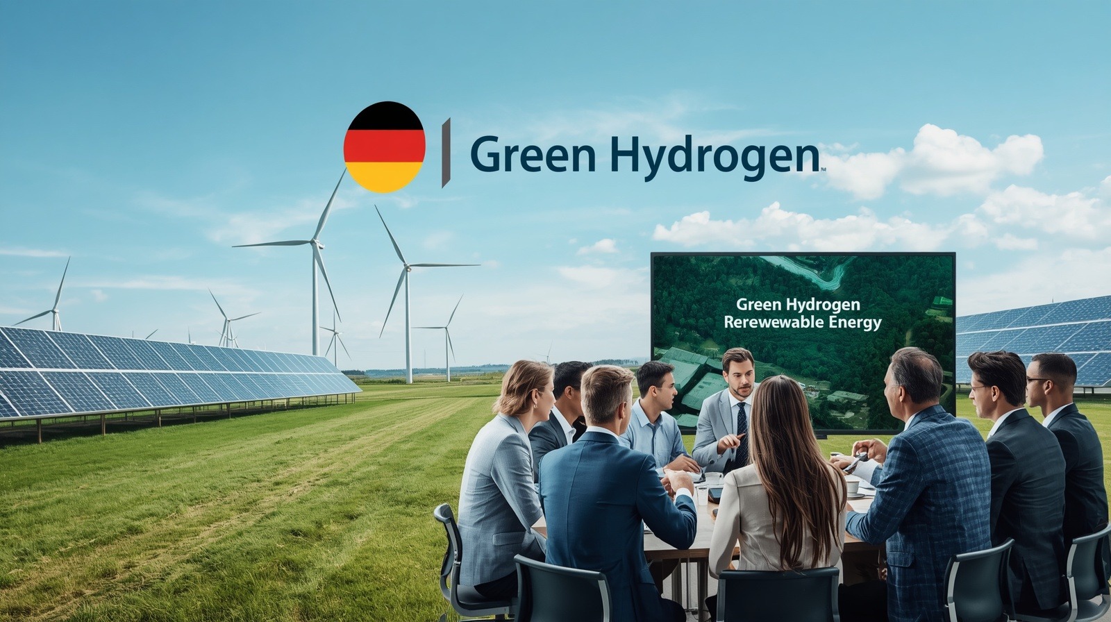 Company Formation in Germany for Renewable Energy Businesses
