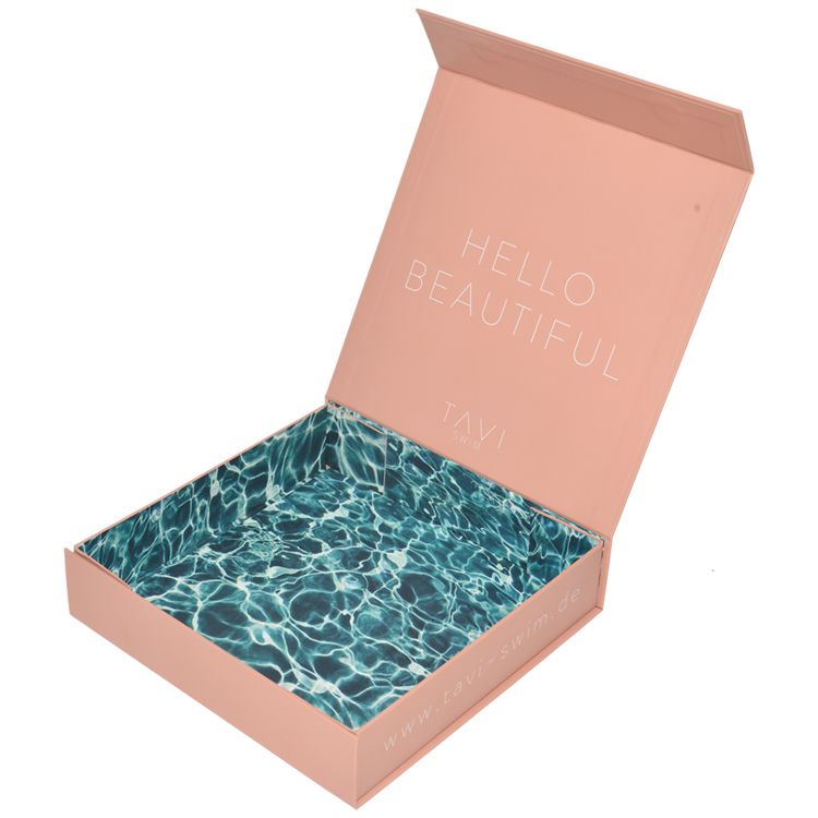 Custom swimwear boxes