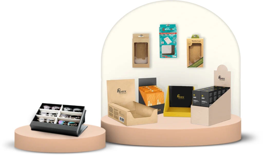 Display Boxes