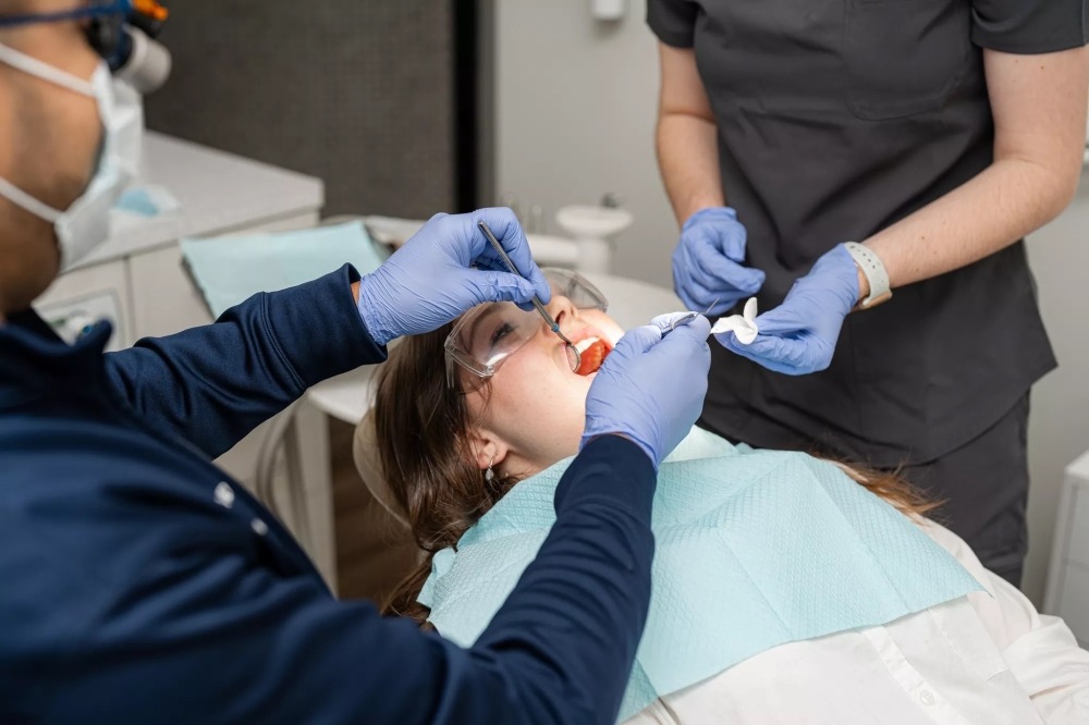 Family Dental Clinic in Cypress
