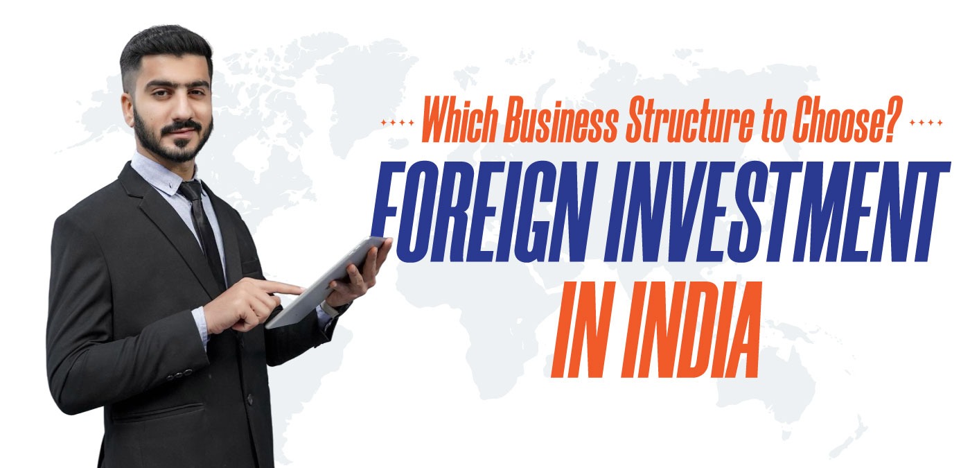 Foreign company registration in india