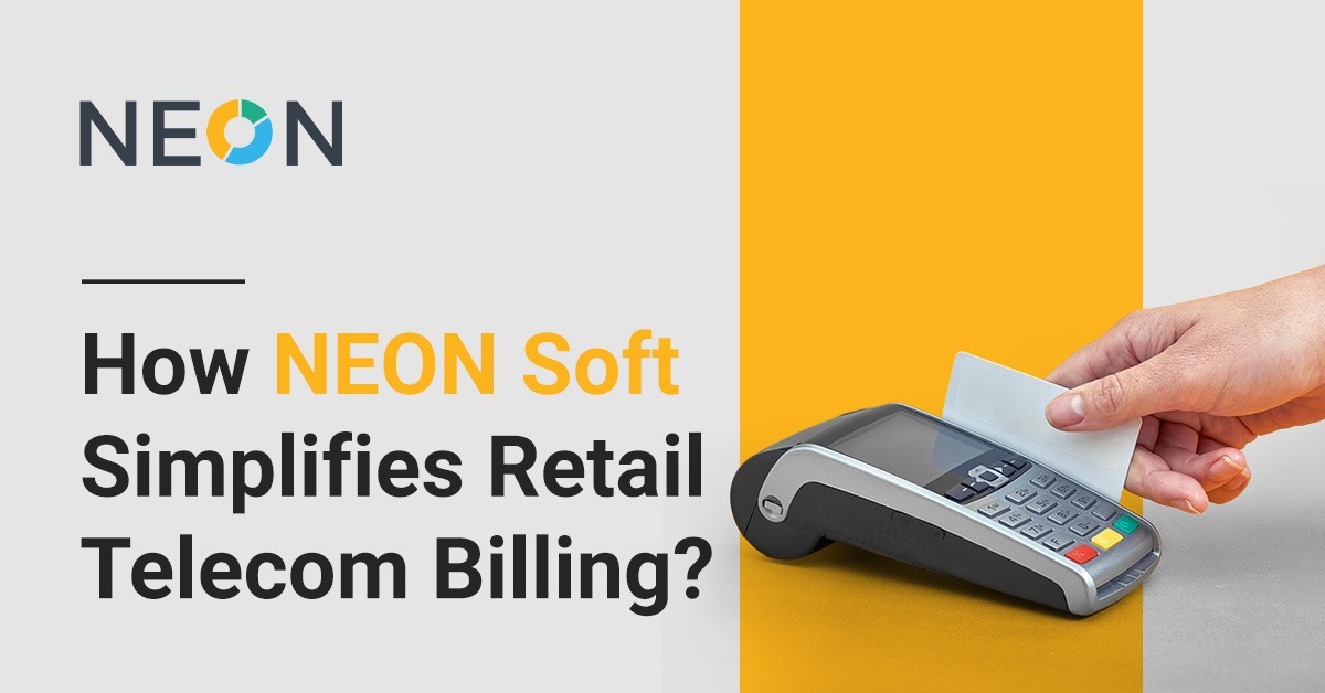 Retail Telecom Billing